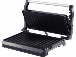 Grill TESLA GR100BX/700W/crna