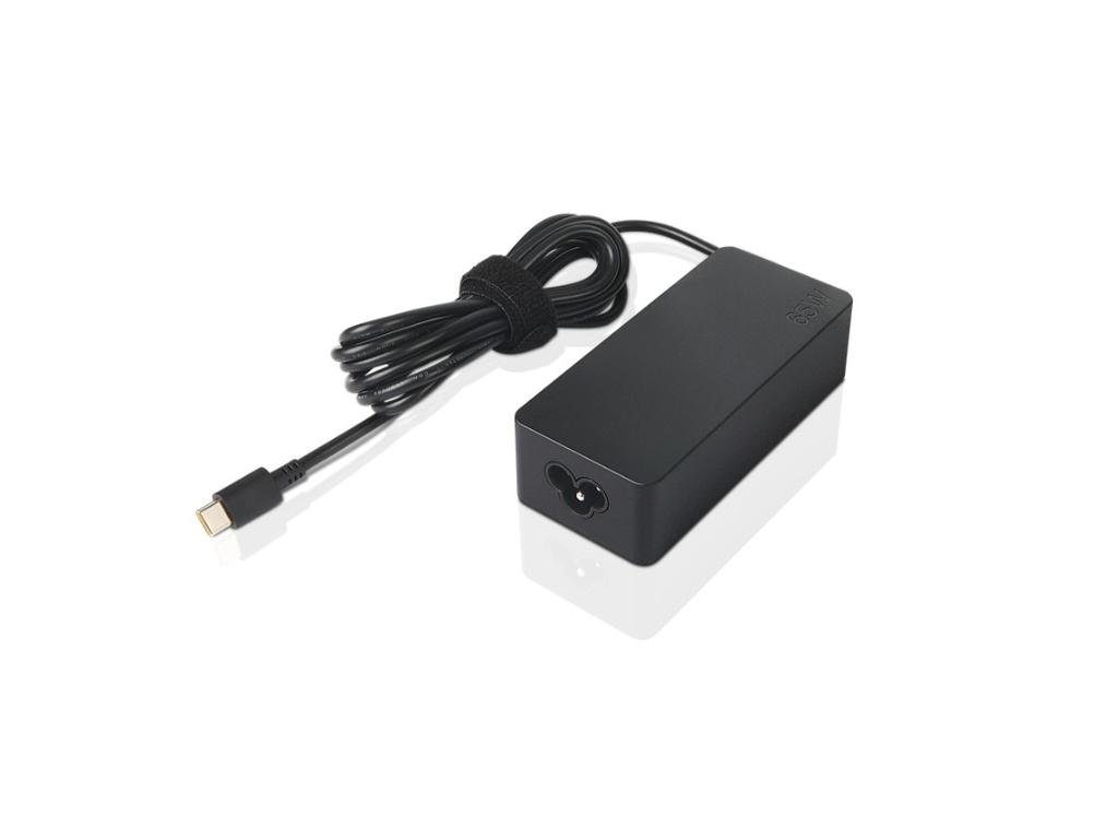 Lenovo USB-C 65W AC punjac - Слика 3
