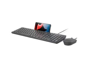 Tastatura+miš LENOVO Lenovo 310/žicni set/USB-A /SRB/crna