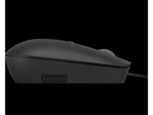 Miš LENOVO Lenovo 400 USB-C /Compact/crna