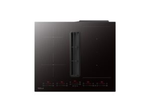 TESLA WG Ugradna ploca sa aspiratorom TESLA HIIH6410MBF