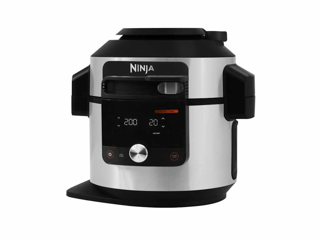 Multicooker NINJA OL750EU Foodi MAX 14u1/ 7.5 L/ 1760W/ inox - Слика 2
