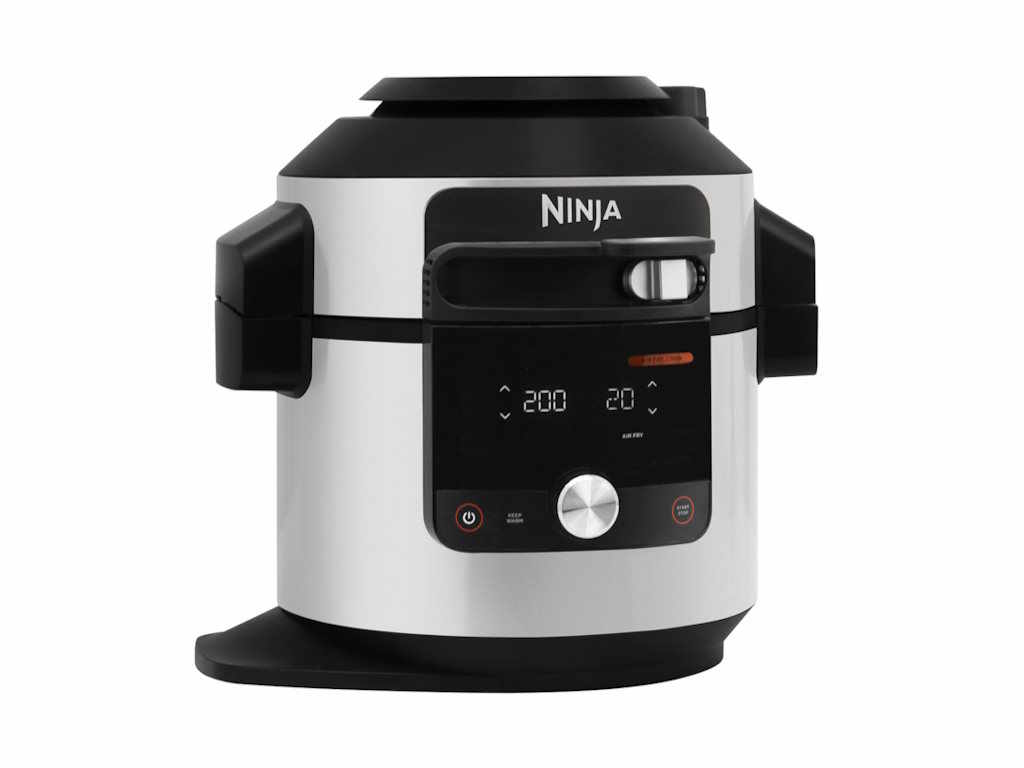 Multicooker NINJA OL750EU Foodi MAX 14u1/ 7.5 L/ 1760W/ inox - Слика 3
