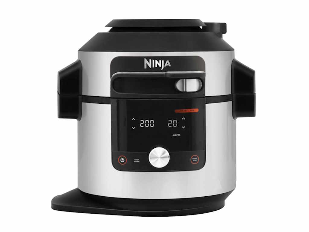 Multicooker NINJA OL750EU Foodi MAX 14u1/ 7.5 L/ 1760W/ inox - Слика 5