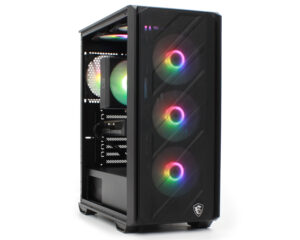 EWE PC INTEL GAMING računar Core i7-13700F 16GB 1TB AMD9060XT 16GB