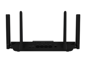 ASUS RT-BE50 Dual-Band Wi-Fi 7 ruter
