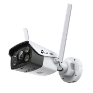 TP-LINK VIGI C340-W Bullet kamera WiFi Full-Colour 4mm IR30m