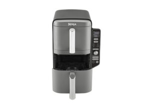 Airfryer NINJA SL400EU dupla korpa/ 9.5L/ 2470W/ siva