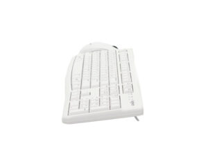 LOGITECH_ MK120 Desktop USB US tastatura + USB miš beli