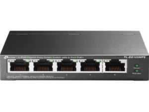 Switch TP-LINK TL-SG105MPE