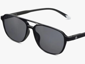 Zaštitne naočare BARNER Brad Glossy/Black Noir