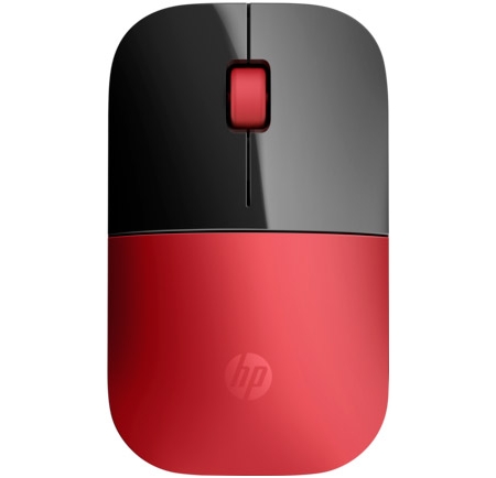 Miš HP Z3700 bežični/V0L82AA/crvena - Слика 2