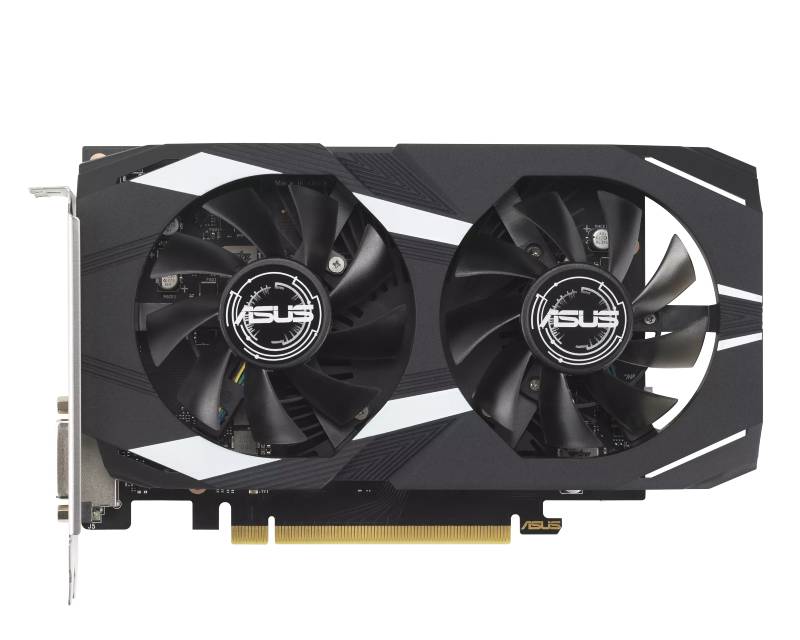 Graficka karta ASUS DUAL-RTX3050-O6G NVD/6GB/GDDR6/96bit/crna - Слика 2
