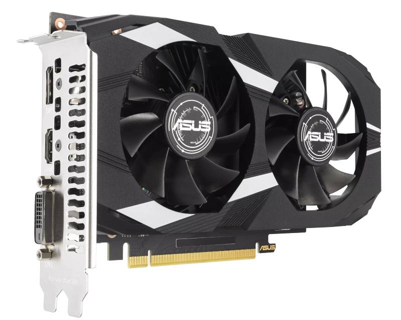 Graficka karta ASUS DUAL-RTX3050-O6G NVD/6GB/GDDR6/96bit/crna - Слика 5
