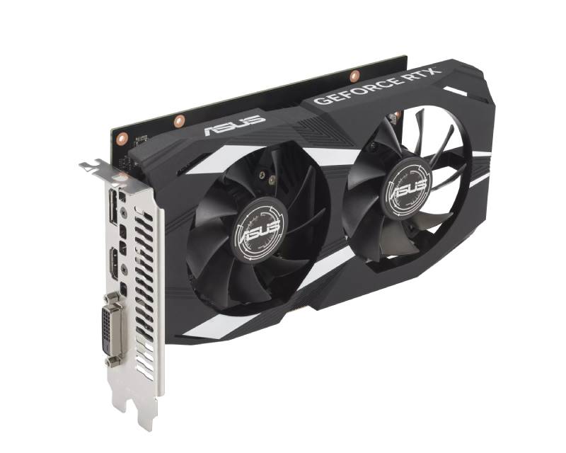 Graficka karta ASUS DUAL-RTX3050-O6G NVD/6GB/GDDR6/96bit/crna - Слика 8