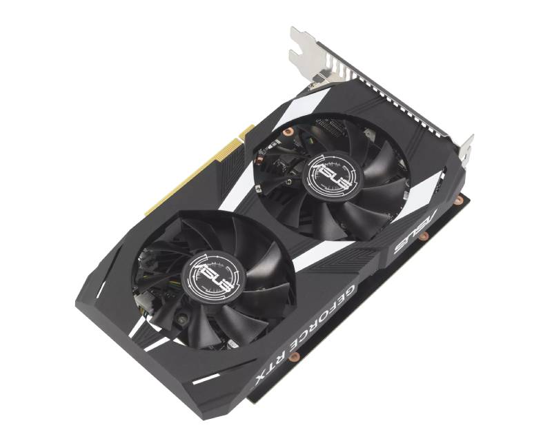 Graficka karta ASUS DUAL-RTX3050-O6G NVD/6GB/GDDR6/96bit/crna - Слика 6