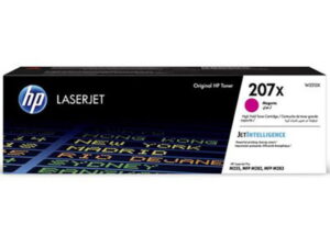 HP SUPPLIES Toner HP 207X/crvena