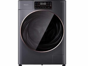 TESLA WG Veš mašina TESLA WF101490CSA/inverter/10kg/1400 obrtaja/A/84,7x60x57,7cm/siva