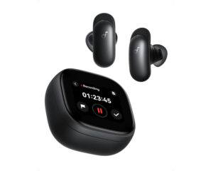 ANKER Soundcore Liberty 5 Pro Max ANC BT bubice sa mikrofonom crne