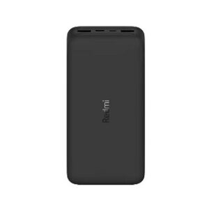 Prenosivi punjac XIAOMI Redmi Power Bank/20000mAh/crna